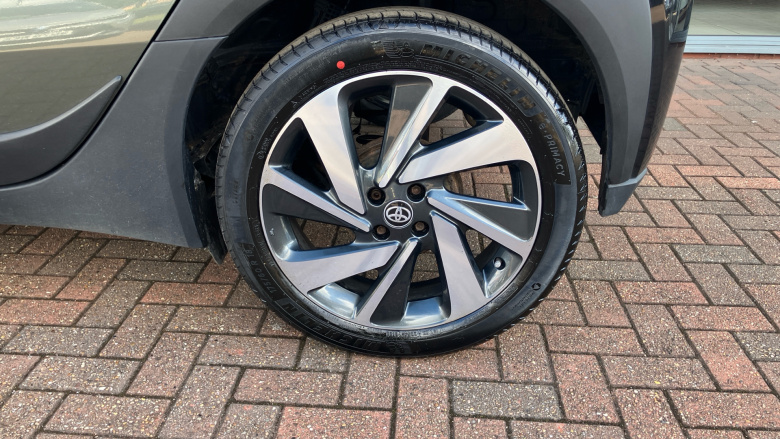 Toyota Aygo X 1.0 VVT-i Exclusive 5dr Petrol Hatchback